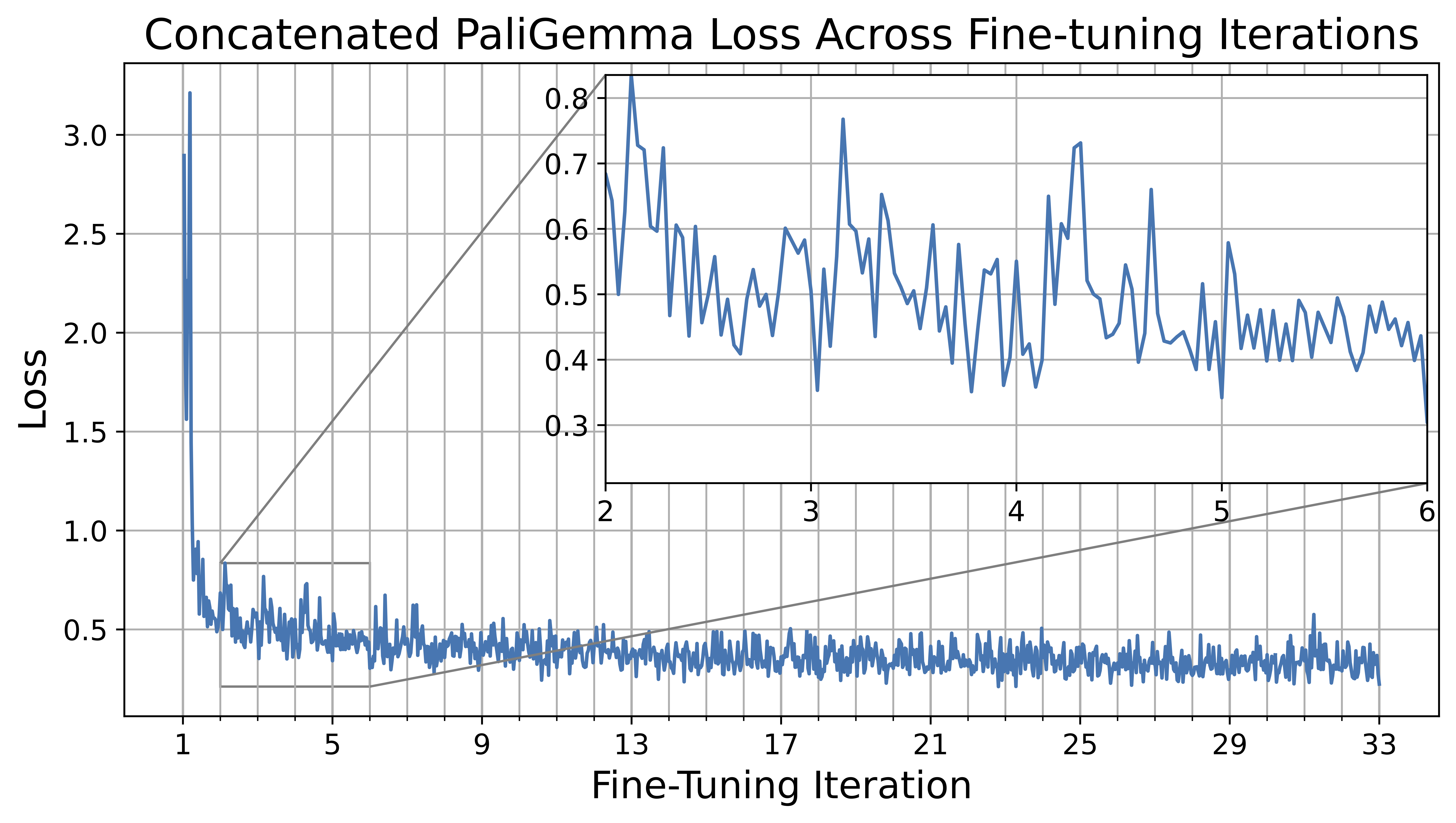 PaliGemma Model
